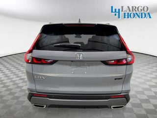 2025 Honda CR-V Hybrid thumbnail – Florida City, FL – 4