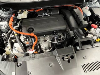 2025 Honda CR-V Hybrid thumbnail – Florida City, FL – 12