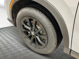 2025 Honda CR-V Hybrid thumbnail – Florida City, FL – 11