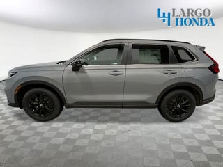 2025 Honda CR-V Hybrid thumbnail – Florida City, FL – 2