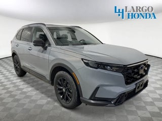 2025 Honda CR-V Hybrid thumbnail – Florida City, FL – 9