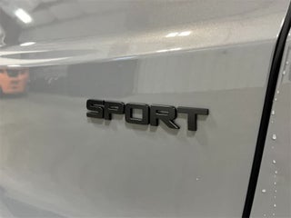 2025 Honda CR-V Hybrid thumbnail – Florida City, FL – 7