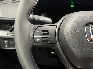 2025 Honda CR-V Hybrid thumbnail – Florida City, FL – 16