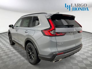 2025 Honda CR-V Hybrid thumbnail – Florida City, FL – 3
