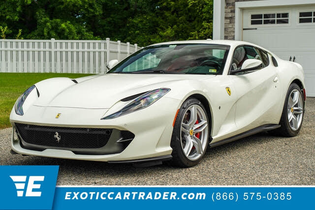 Ferrari 812 Superfast