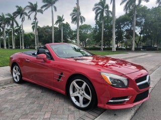 Mercedes-Benz SL-Class for sale Las Vegas