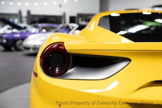 Ferrari 488 GTB for sale Las Vegas