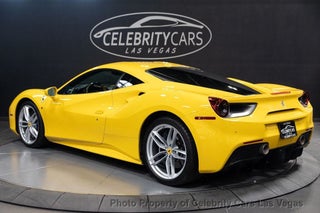 Ferrari 488 GTB for sale Las Vegas