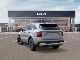 Kia Sorento Hybrid