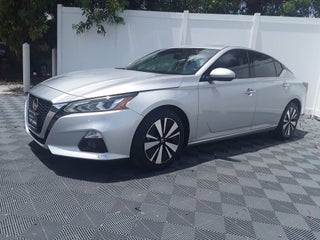 2022 Nissan Altima thumbnail – Miami, FL – 3