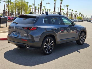 Mazda CX-50