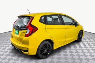 2018 Honda Fit thumbnail – Doral, FL – 8
