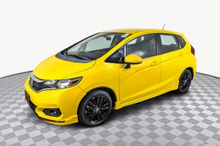 2018 Honda Fit thumbnail – Doral, FL – 4