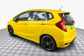 2018 Honda Fit thumbnail – Doral, FL – 6