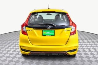 2018 Honda Fit thumbnail – Doral, FL – 7