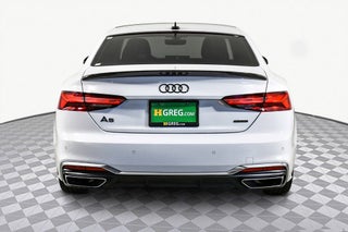2021 Audi A5 thumbnail – Doral, FL – 7