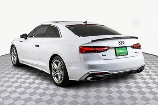2021 Audi A5 thumbnail – Doral, FL – 6