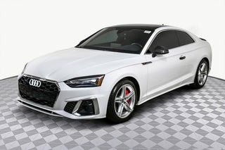 2021 Audi A5 thumbnail – Doral, FL – 4