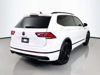 2022 Volkswagen Tiguan thumbnail – Miami, FL – 4