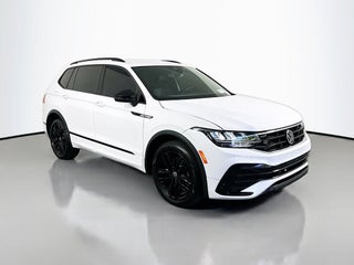 2022 Volkswagen Tiguan thumbnail – Miami, FL – 3