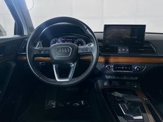 2023 Audi Q5 thumbnail – Miami, FL – 21