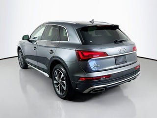 2023 Audi Q5 thumbnail – Miami, FL – 5