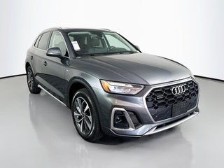 2023 Audi Q5 thumbnail – Miami, FL – 2