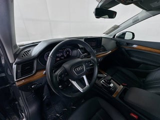 2023 Audi Q5 thumbnail – Miami, FL – 8