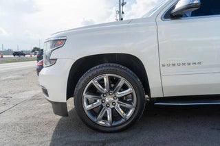 2015 Chevrolet Suburban thumbnail – Hialeah, FL – 5