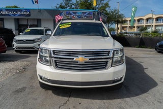 2015 Chevrolet Suburban thumbnail – Hialeah, FL – 3
