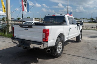 2022 Ford F-250 Super Duty thumbnail – Hialeah, FL – 7