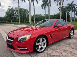 Mercedes-Benz SL-Class for sale Las Vegas