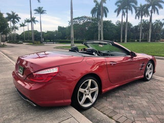 Mercedes-Benz SL-Class for sale Las Vegas