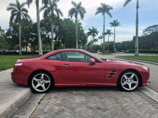 Mercedes-Benz SL-Class for sale Las Vegas