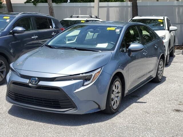 Toyota Corolla Hybrid for sale Las Vegas