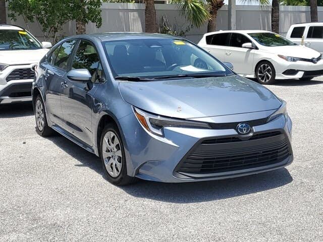 Toyota Corolla Hybrid for sale Las Vegas