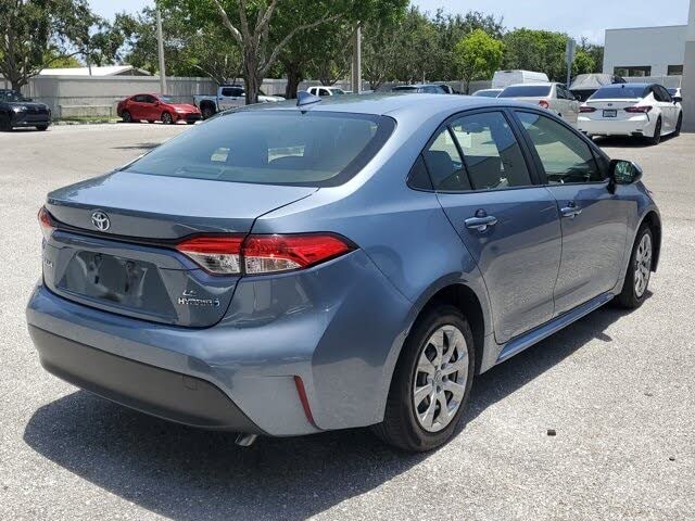 Toyota Corolla Hybrid for sale Las Vegas