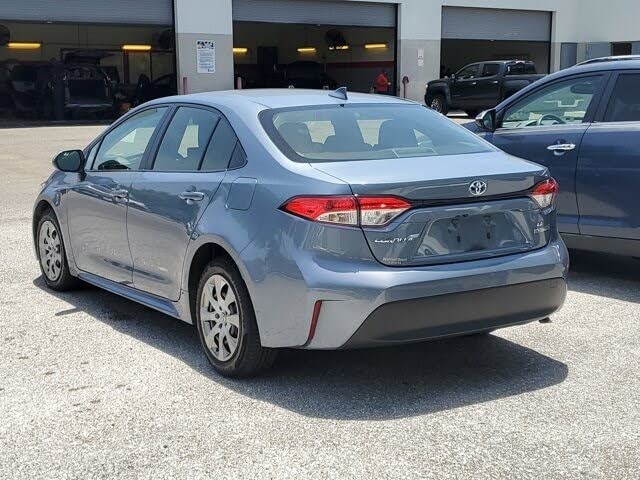 Toyota Corolla Hybrid for sale Las Vegas