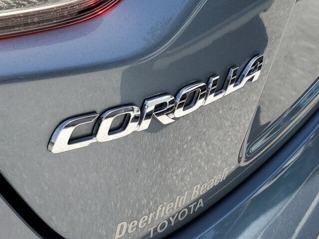 Toyota Corolla Hybrid for sale Las Vegas