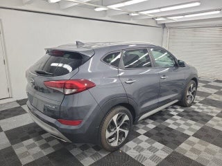 2018 Hyundai Tucson thumbnail – Coral Springs, FL – 10