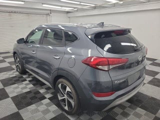 2018 Hyundai Tucson thumbnail – Coral Springs, FL – 8