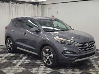 2018 Hyundai Tucson thumbnail – Coral Springs, FL – 5