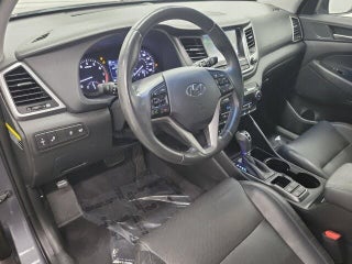 2018 Hyundai Tucson thumbnail – Coral Springs, FL – 22