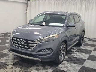 2018 Hyundai Tucson thumbnail – Coral Springs, FL – 7