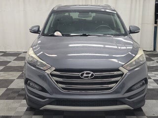 2018 Hyundai Tucson thumbnail – Coral Springs, FL – 6