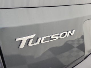 2018 Hyundai Tucson thumbnail – Coral Springs, FL – 11