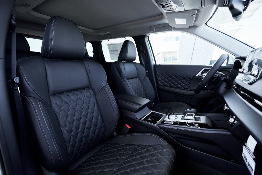 Mitsubishi Outlander Hybrid Plug-in