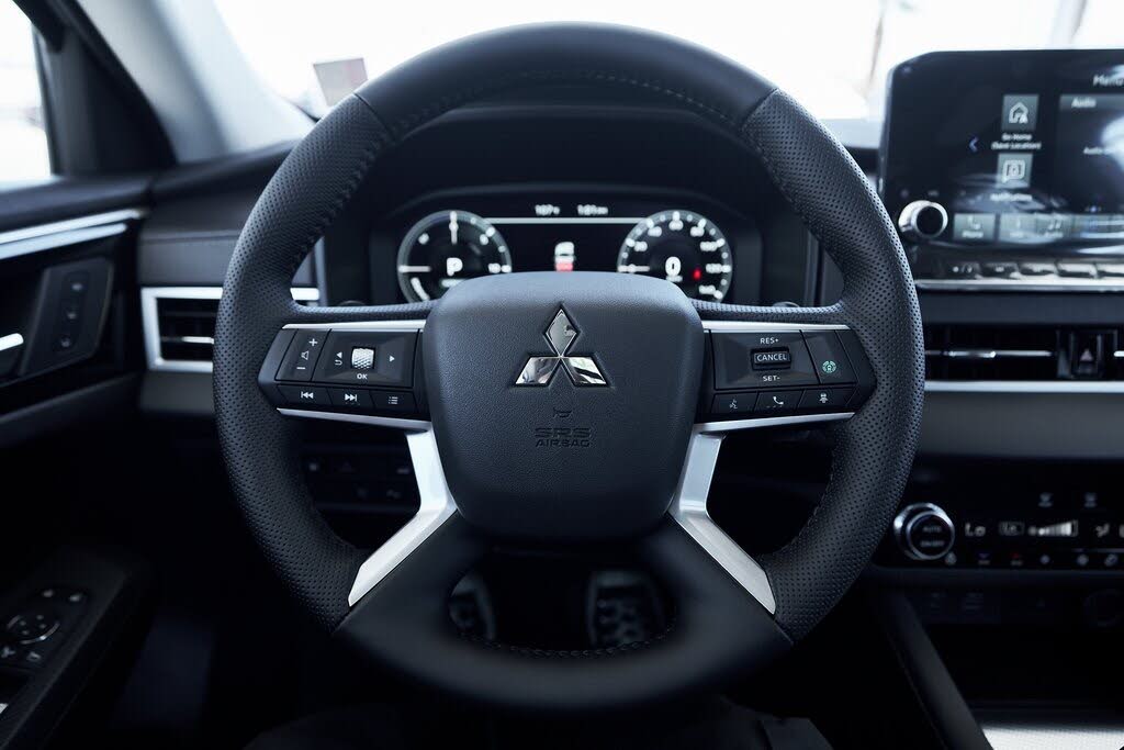 Mitsubishi Outlander Hybrid Plug-in