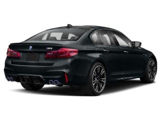 2020 BMW M5 thumbnail – Miami, FL – 2
