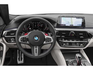 2020 BMW M5 thumbnail – Miami, FL – 10